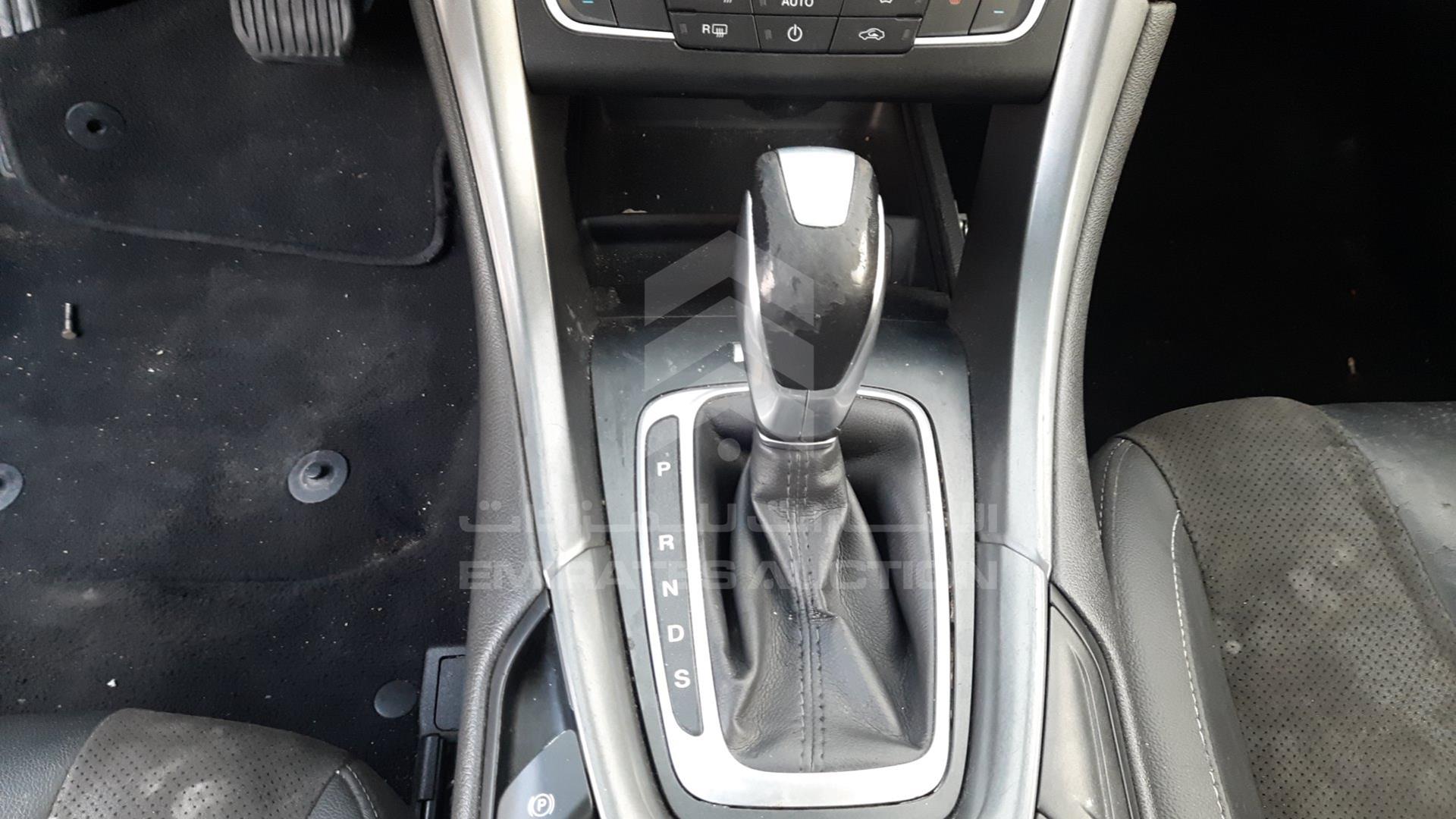2017 FORD FUSION VIN: WF0FCDDB0HVU44690
