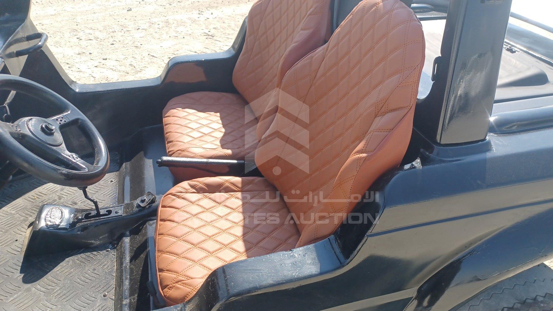 0 BUGGY --- VIN: JAA0000018A