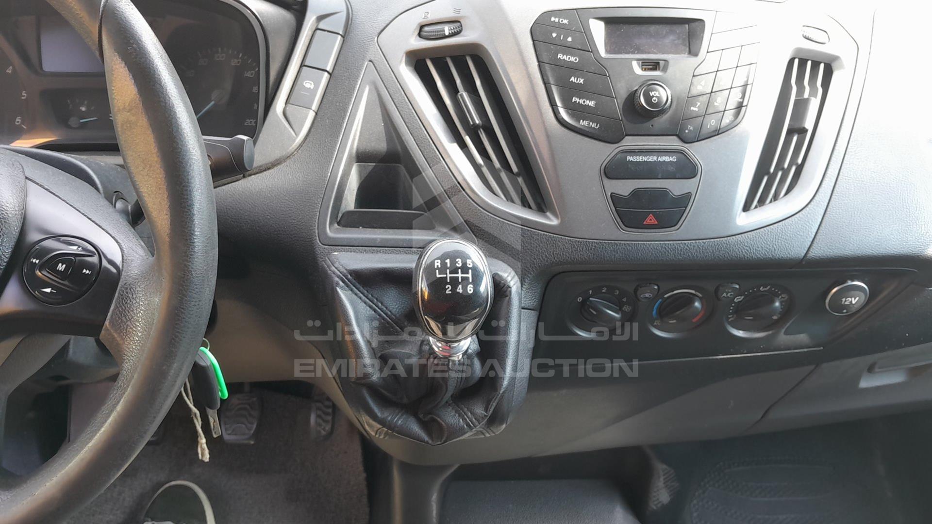 2019 FORD TRANSIT VIN: WF0HGHYG3KTT83901