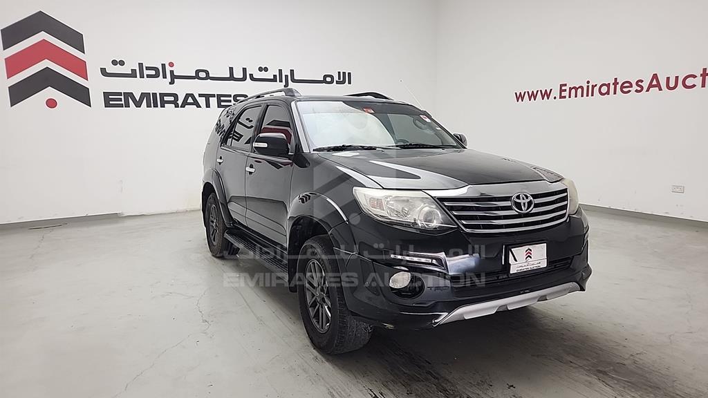 MHFYU59G2E7034786 - 2014 TOYOTA FORTUNER - #526203
