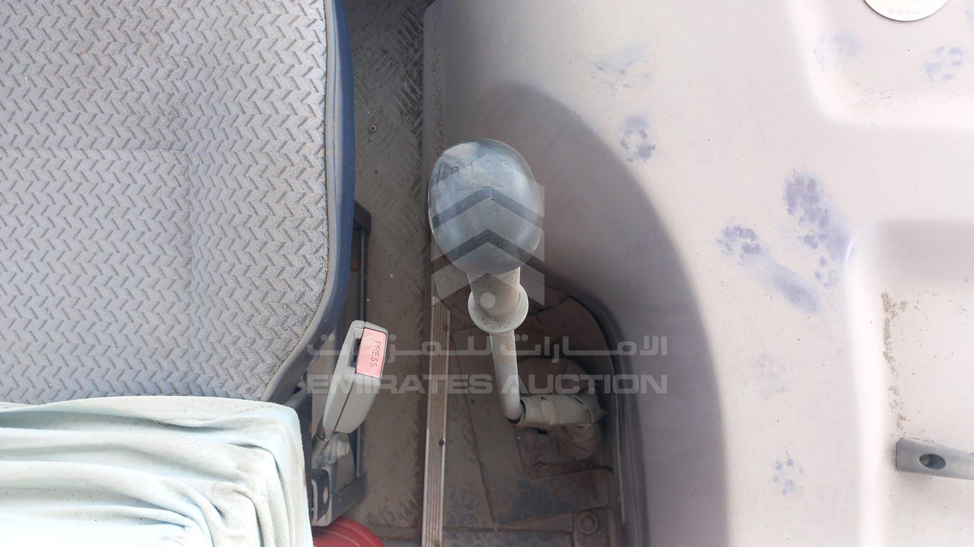 2016 ASHOK LEYLAND VIN: MB1PBEFA2GUTA5741