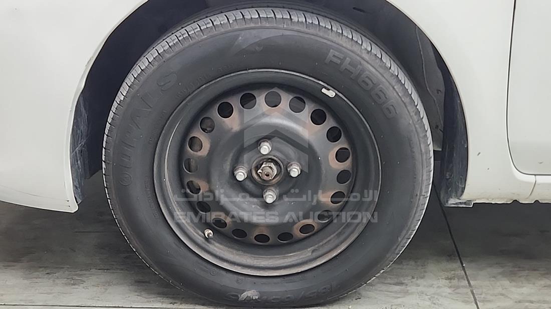 نيسان صني 2021 — الإطار الأمامي الأيسر — صورة 33