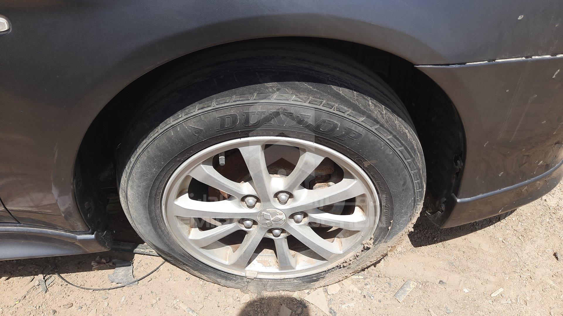 2010 MITSUBISHI LANCER VIN: JMYSTCY4AAU721122