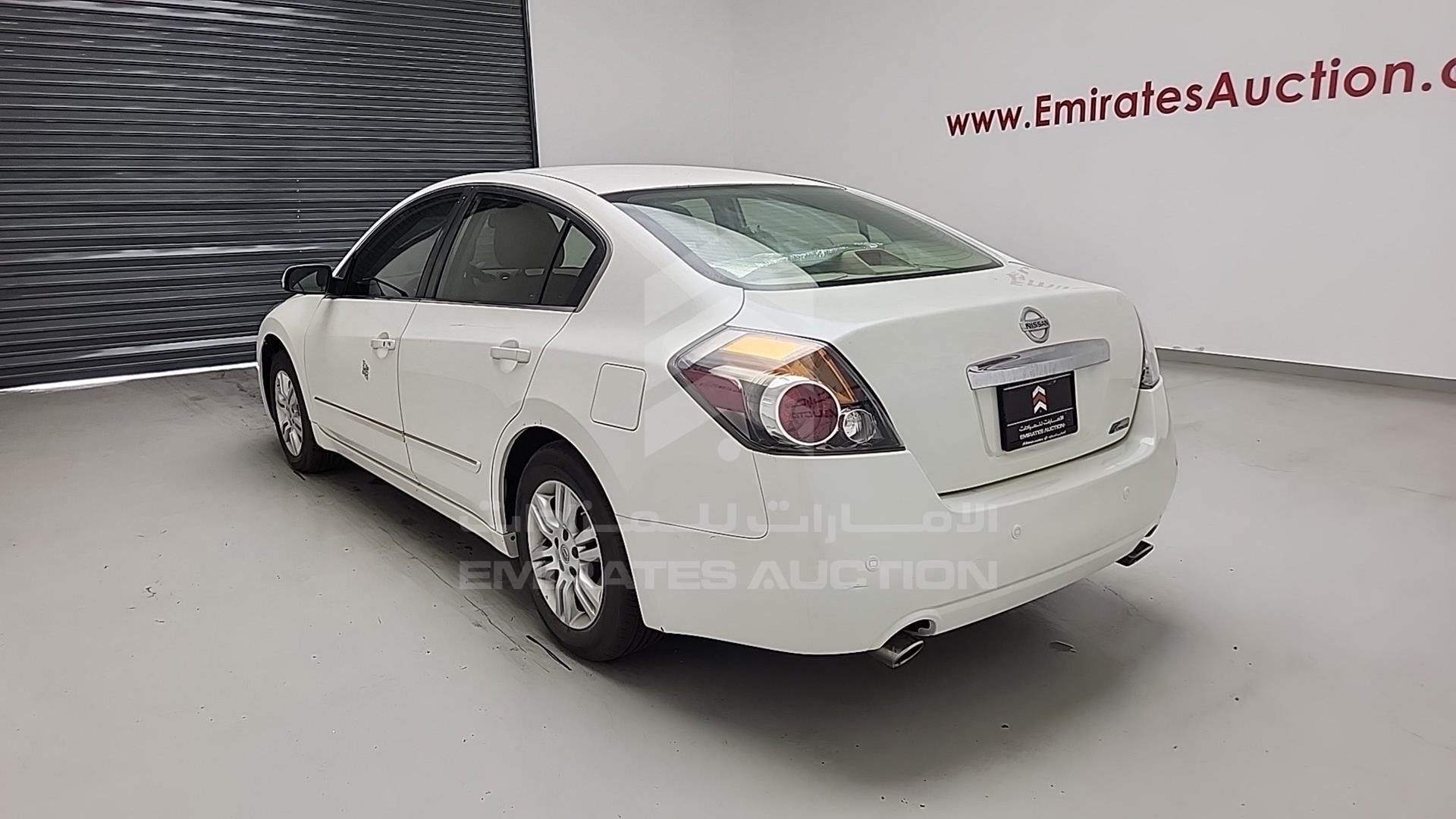 2012 NISSAN ALTIMA VIN: 1N4AL2A95CC258835