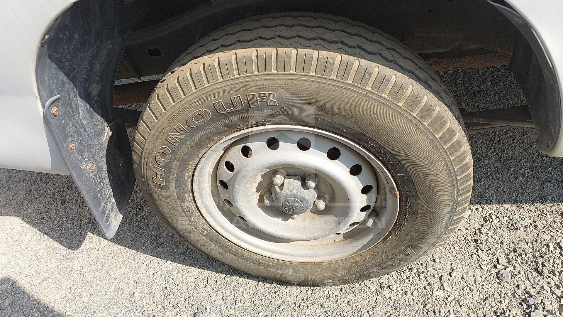 MR0EX12GXC2064607 - 2012 Toyota Hilux - #358484