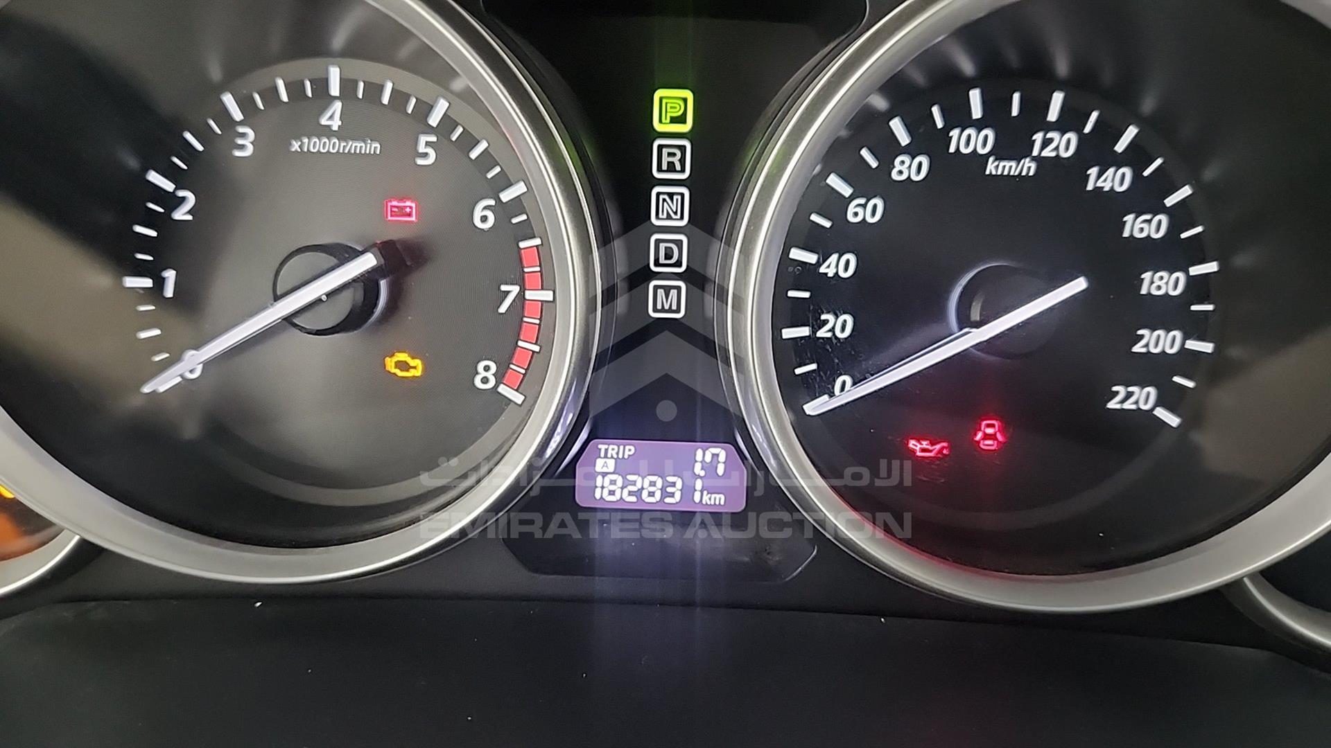 2016 MAZDA CX-9 VIN: JM7TB1MA5G0436519