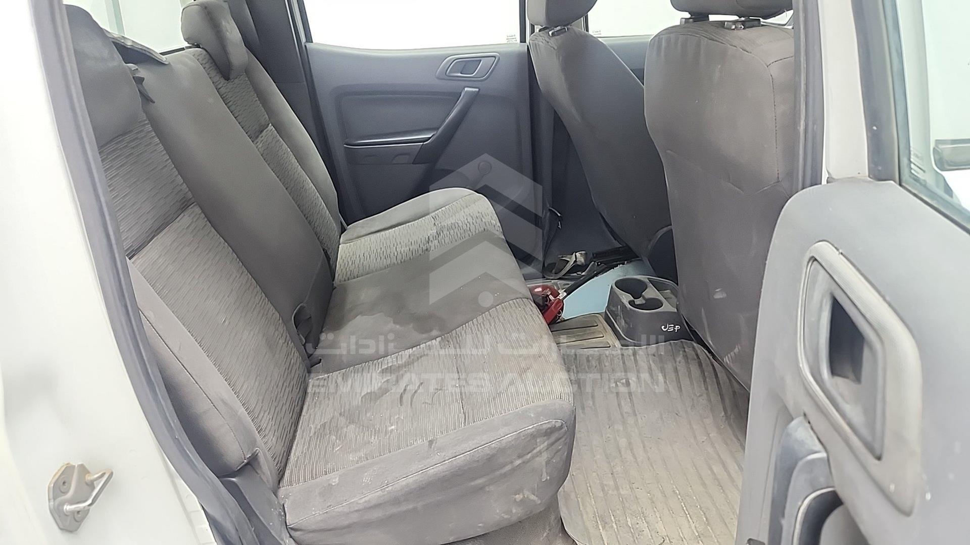 2013 FORD RANGER VIN: AFAFP1LP3DJU88175