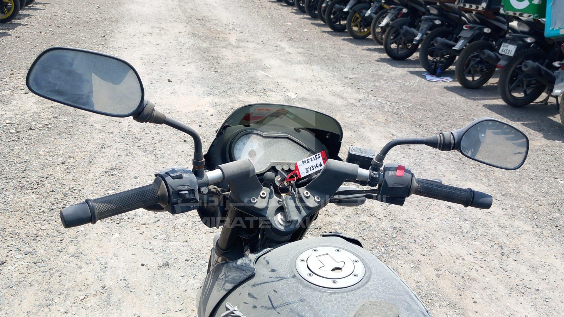 2020 BAJAJ 150 CC VIN: MD2A11CYXLCM52155