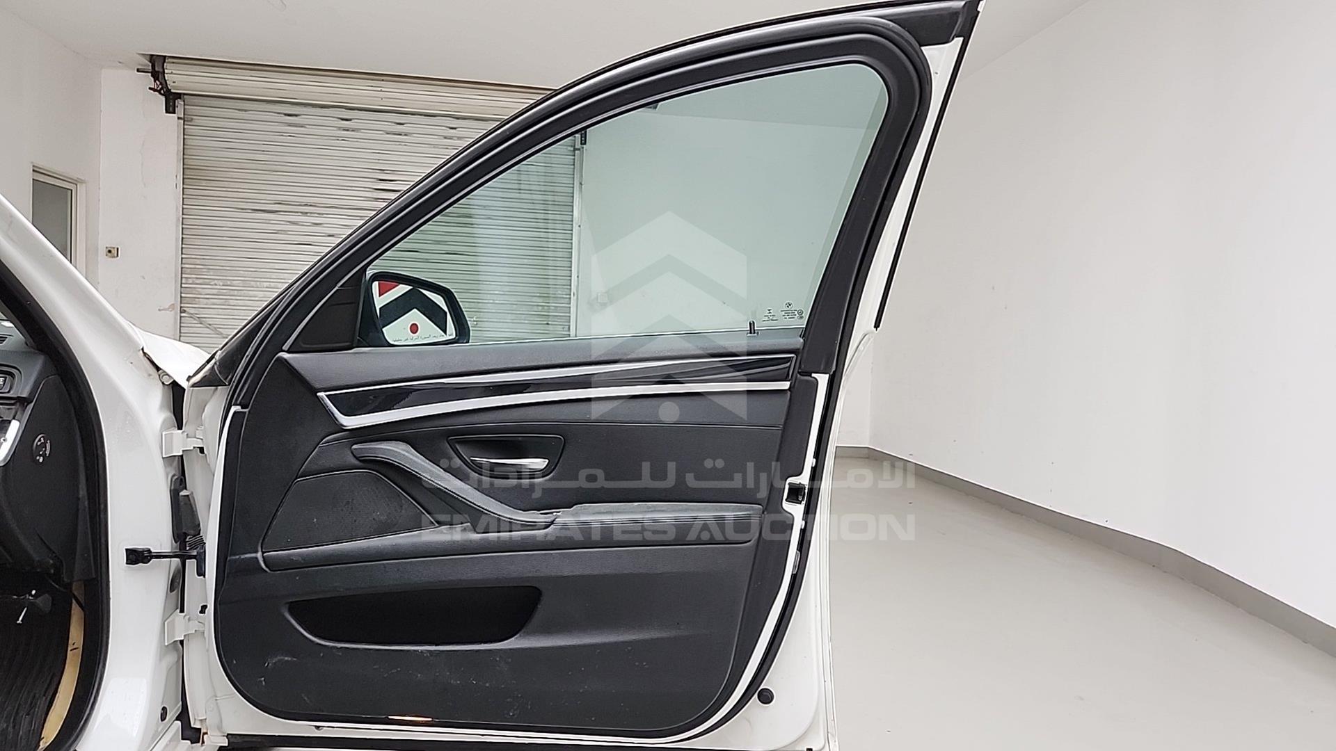 2016 BMW 535 I VIN: WBA5B1107GGX28269