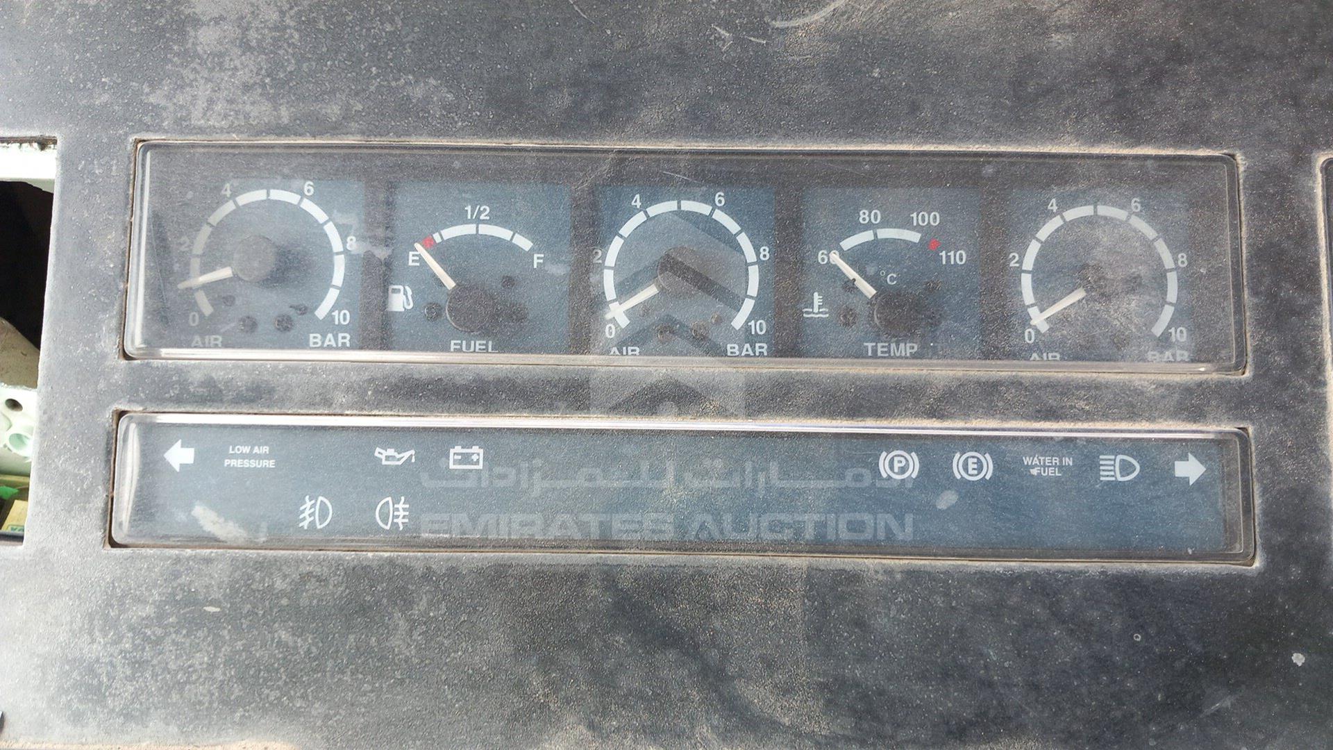 2013 TATA LPO1316-55 VIN: MAT389067D0L00241