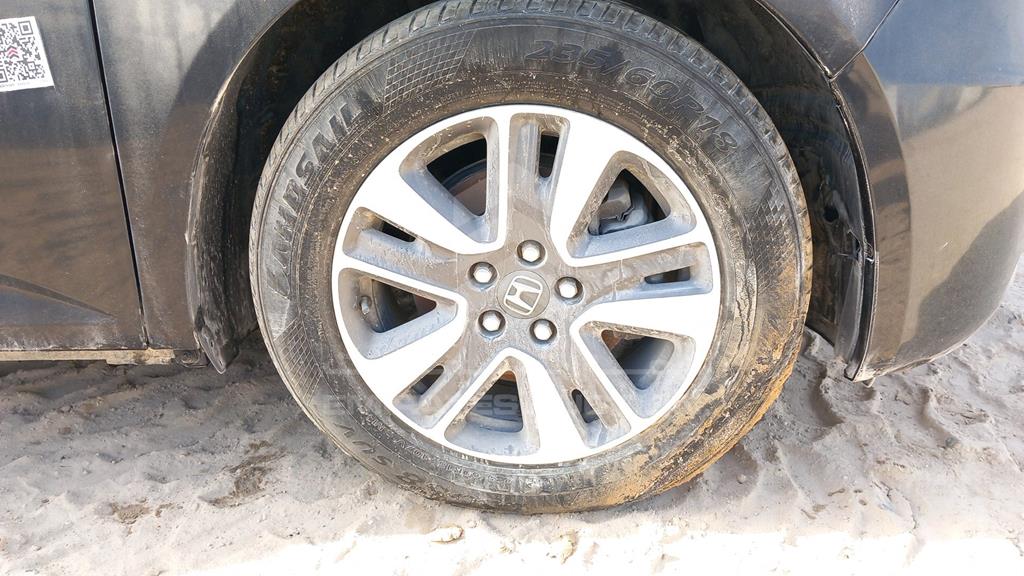 5KBRL5893FB701576 - 2015 HONDA ODYSSEY - #518515