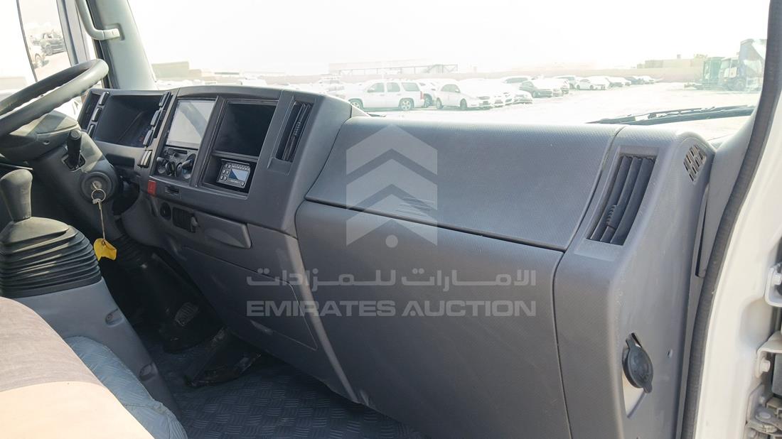 2025 Isuzu NPR — Front Right Passenger Dashboard View — Photo 22