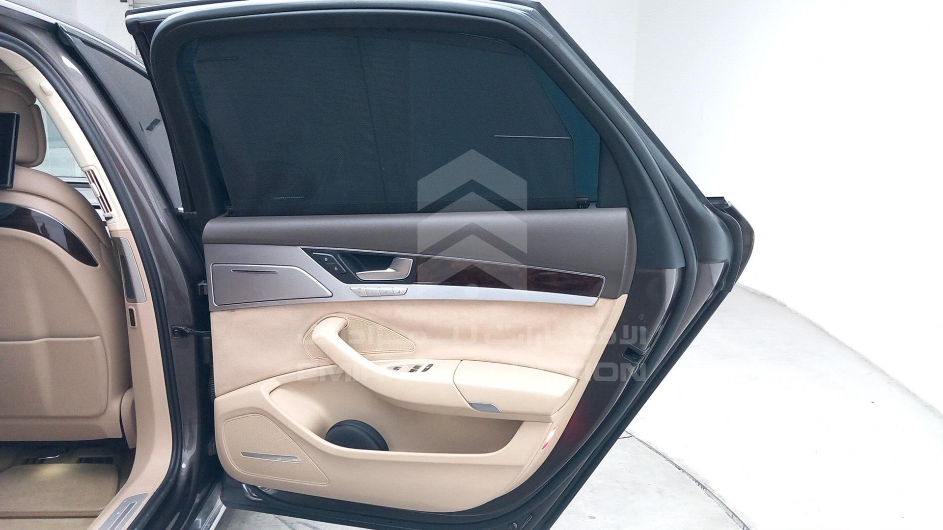 2015 AUDI A8 VIN: WAUY2BFD4FN007092