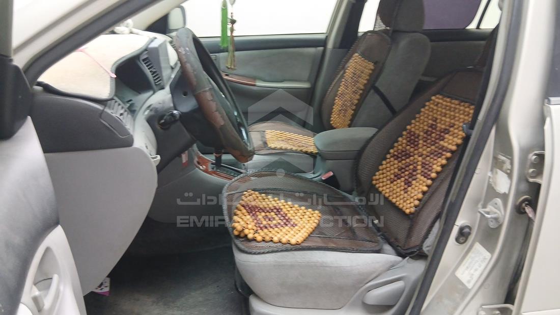 2001 Toyota Corolla — Front Left Driver Seat View — Photo 17
