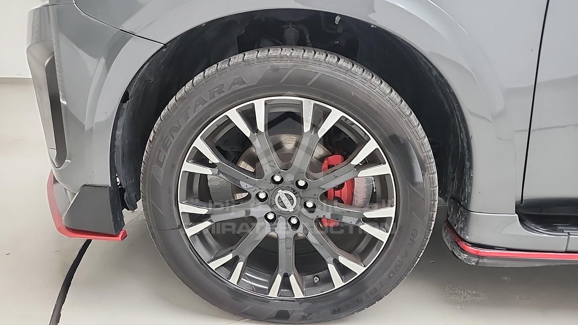 2014 INFINITI QX 80 VIN: JNRAZ2NY1E9040871