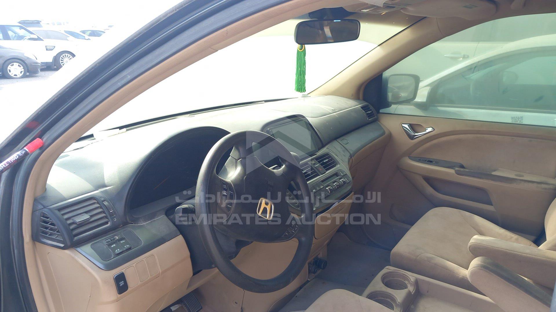 2005 HONDA ODYSSEY VIN: 5FNRL38435B419590