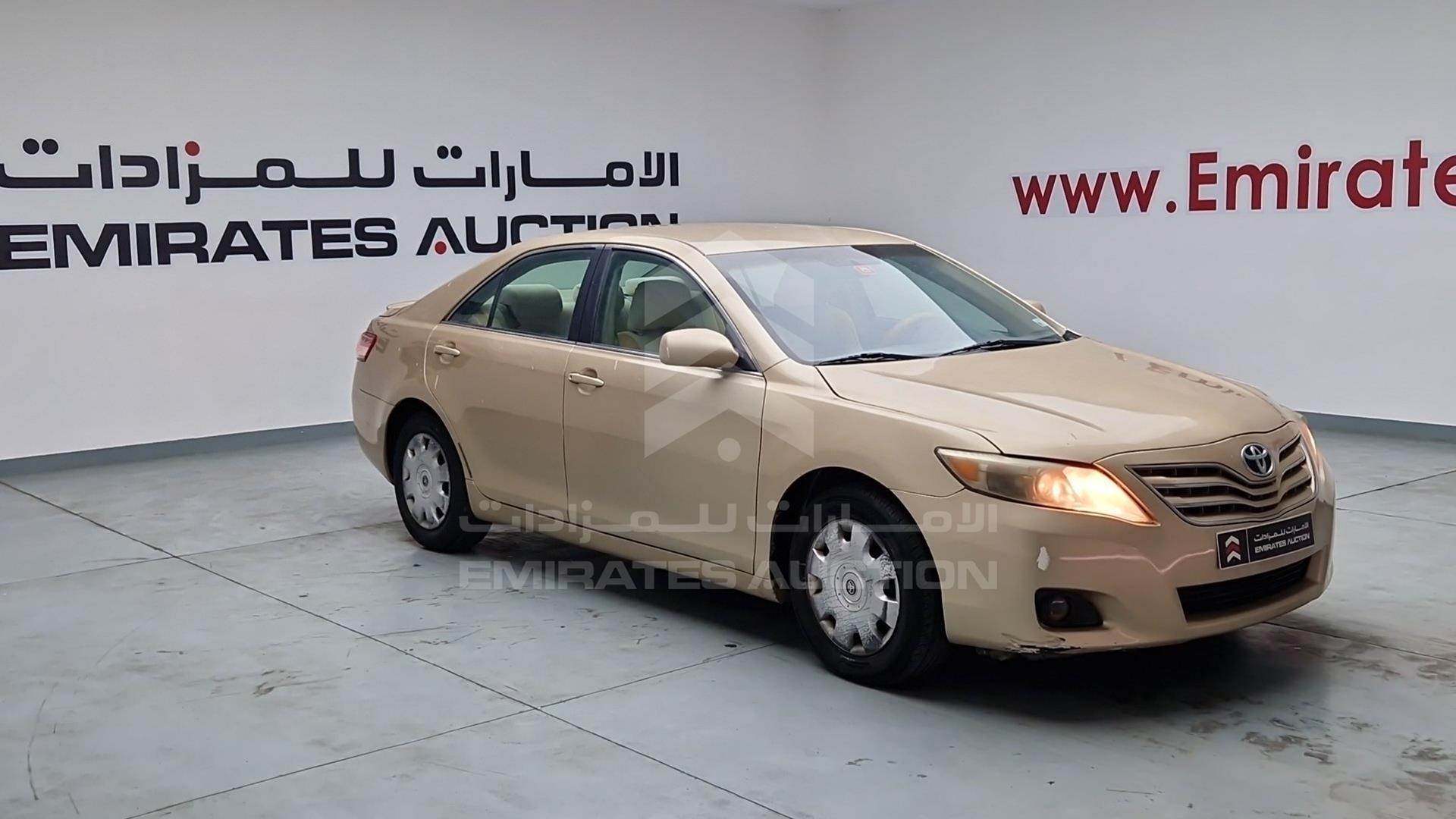 2010 TOYOTA CAMRY VIN: 4T1BF3EK5AU050305