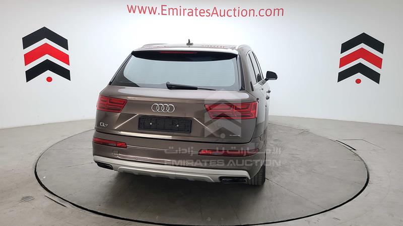 Auction sale of the 2018 Audi Q7 , vin: WA1ZZZF78JD022290, lot number: 426768