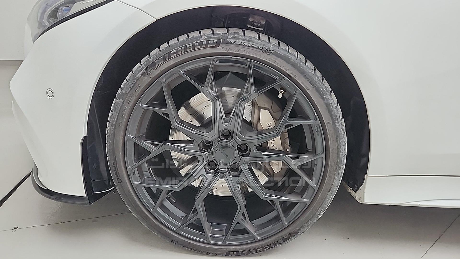 2020 MERCEDES CLS 450 VIN: W1K2J5KB5LA072740