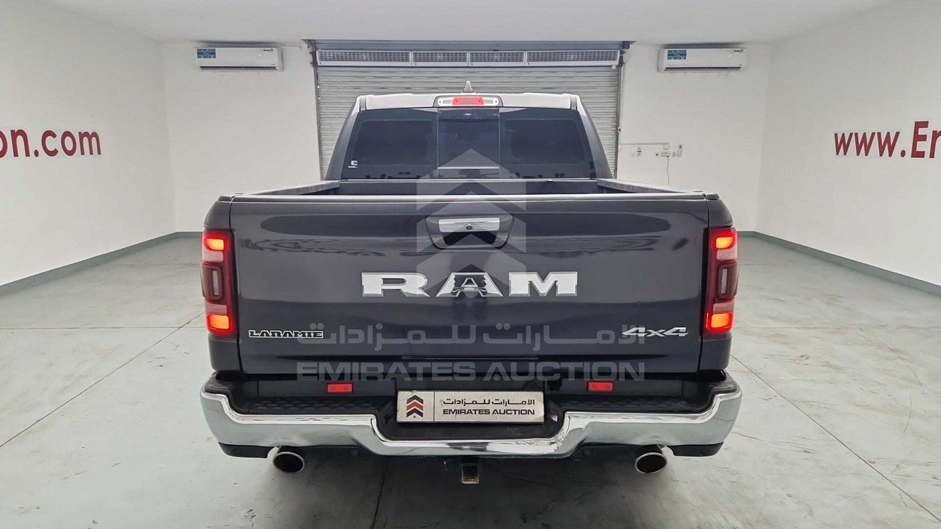 2019 DODGE RAM VIN: 1C6SRFJT2KN531482