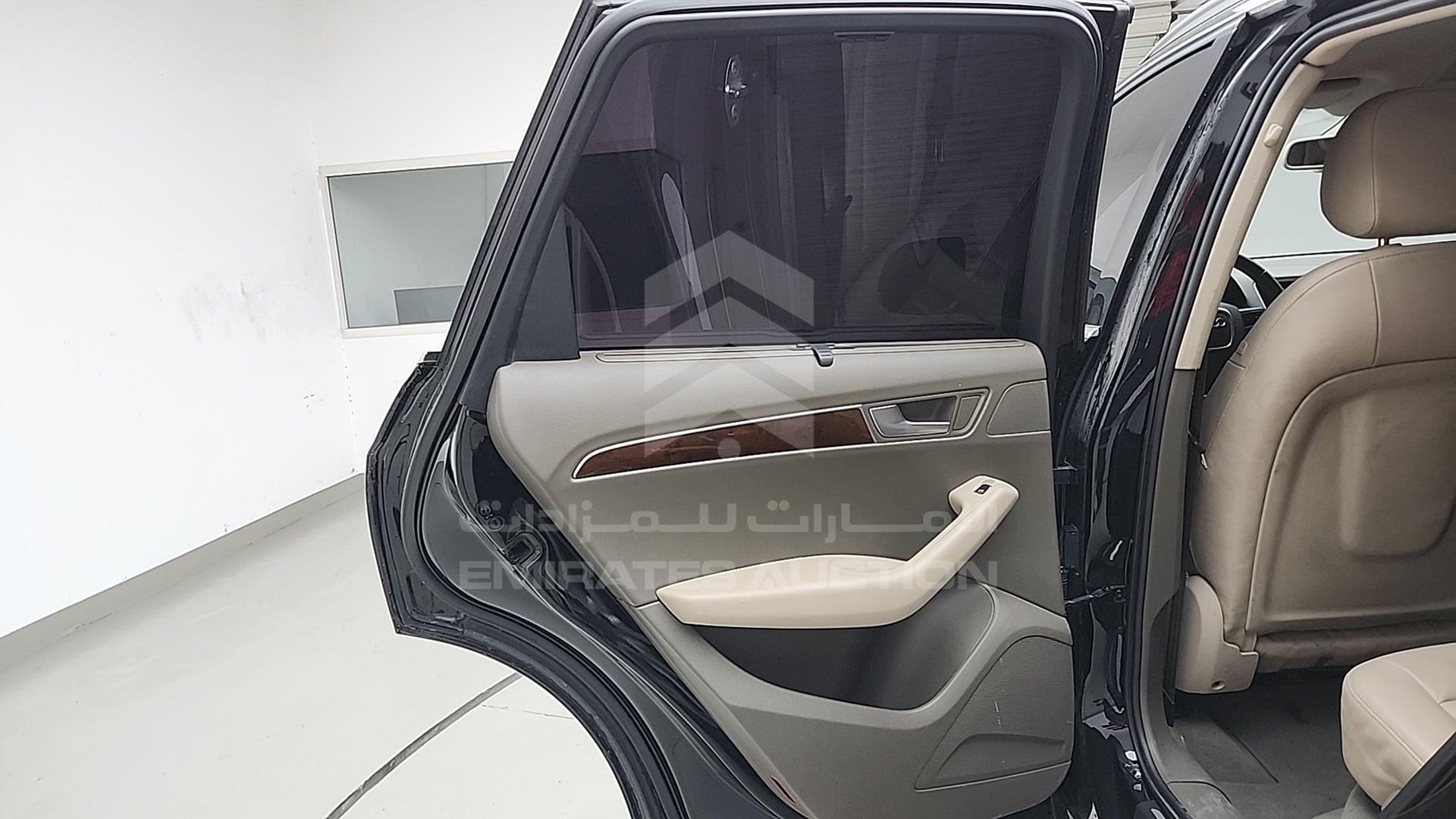 2012 AUDI Q5 VIN: WAUCFC8R9CA088249