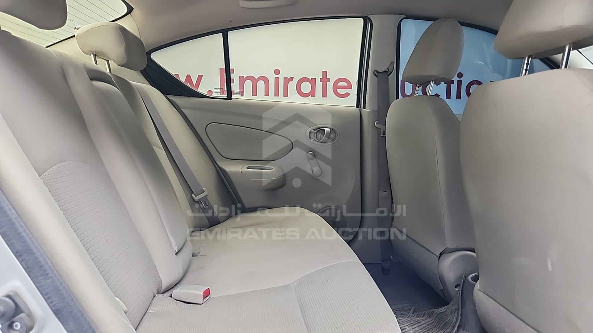 2022 NISSAN SUNNY VIN: MDHBN7AD4NG142774