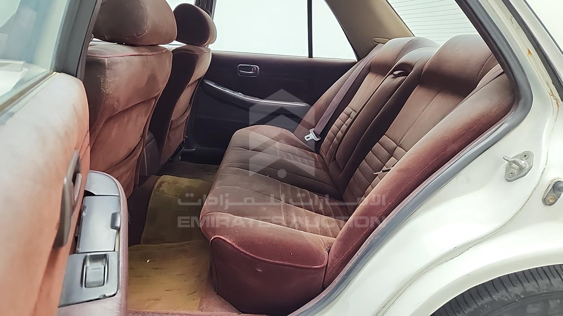 1995 TOYOTA CRESSIDA VIN: RX817046854