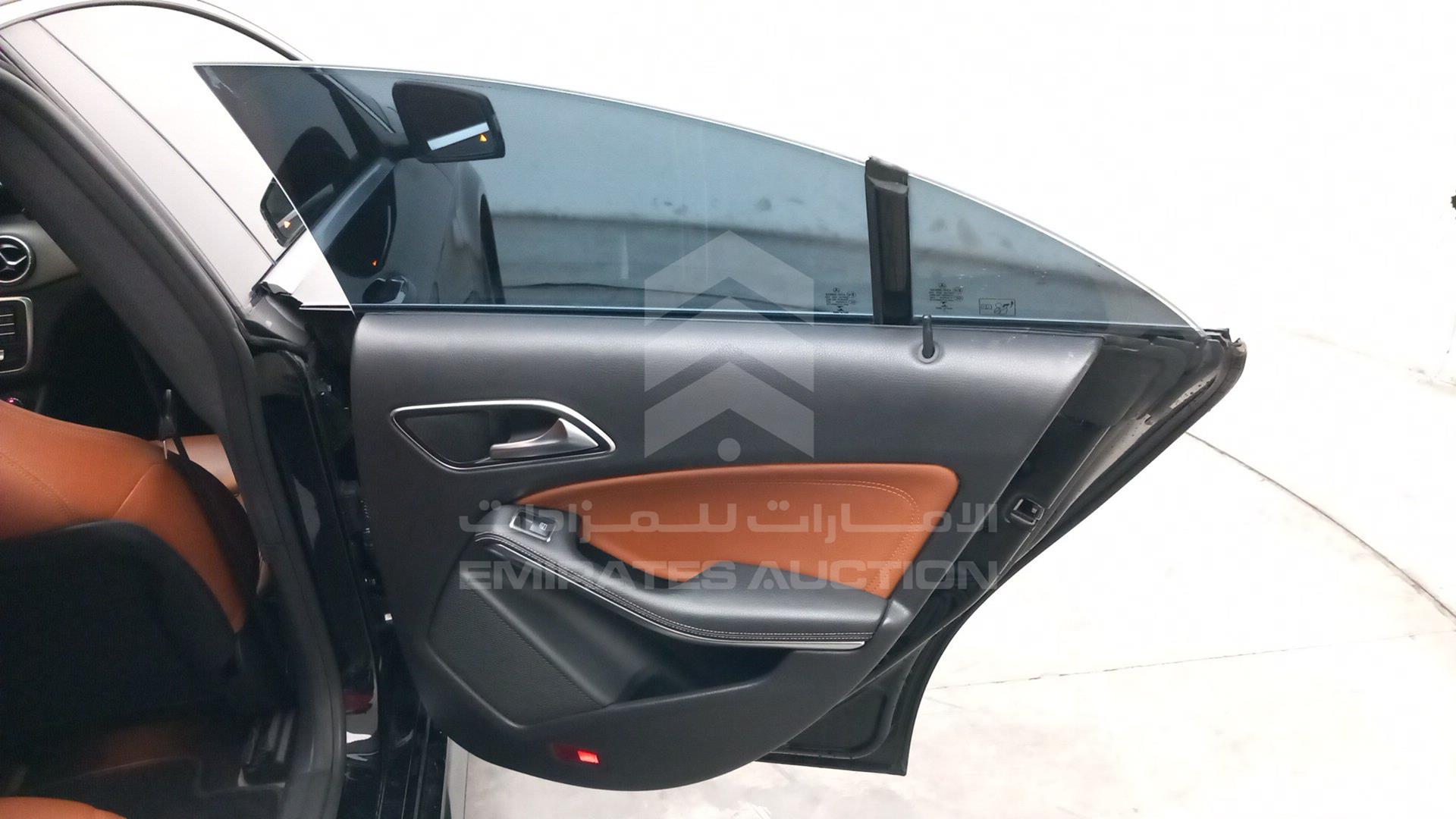 2018 MERCEDES CLA 250 VIN: WDDSJ4EB3JN564078