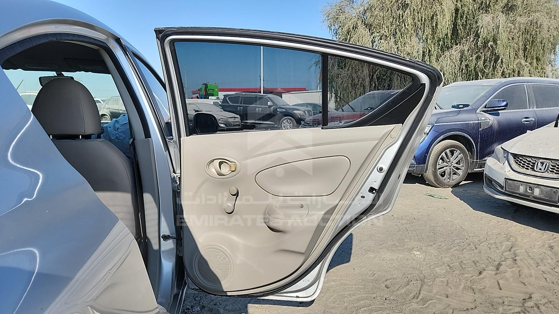 2020 NISSAN SUNNY VIN: MDHBN7AD1LG711769