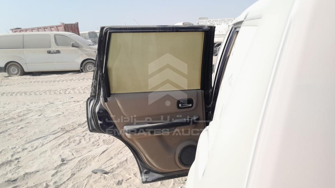 2007 Nissan X-Trail — Rear Left Door — Photo 18