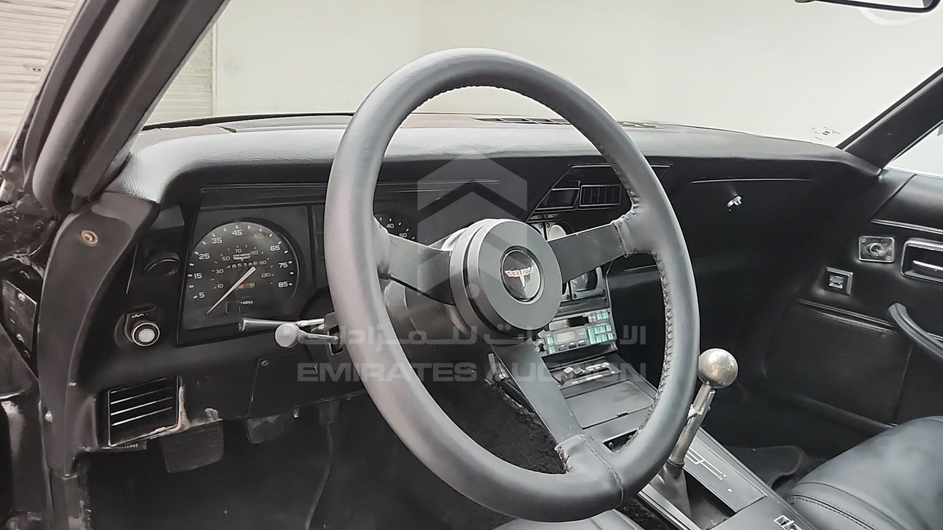 1980 CHEVROLET CORVETTE VIN: 1Z878AS415614