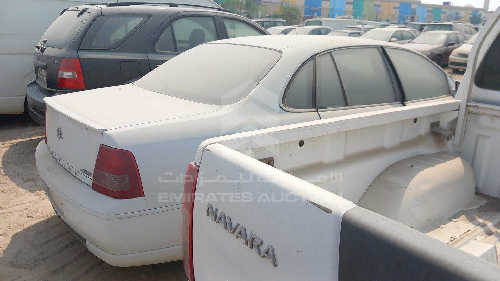 2005 CHEVROLET CAPRICE VIN: 6G1LM54F85L382941