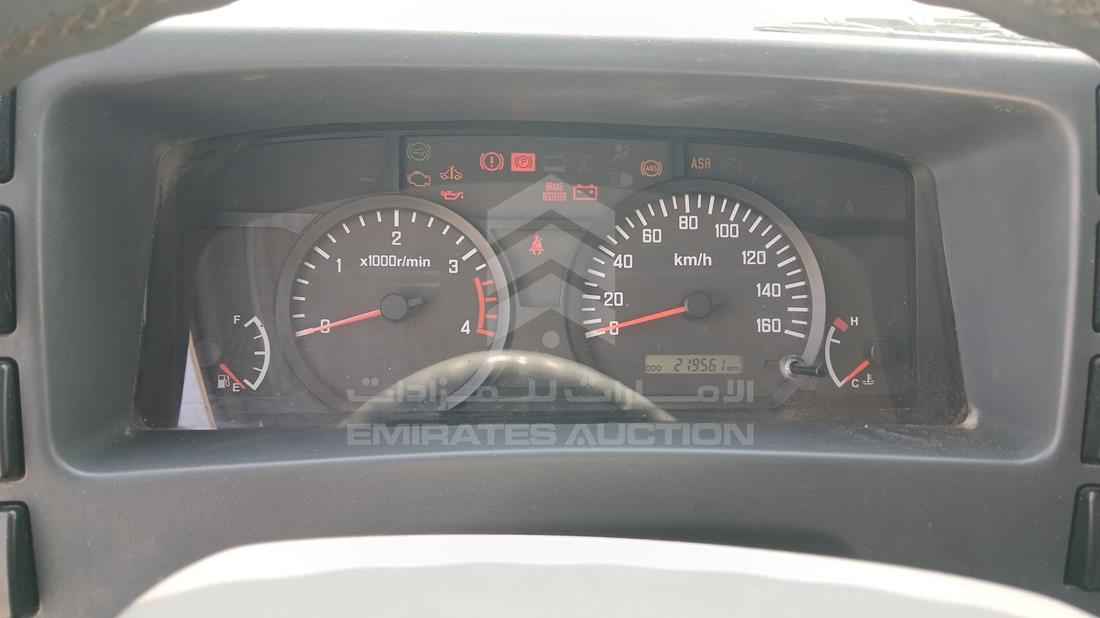2025 Isuzu NPR — Speedometer & RPM Gauges — Photo 15