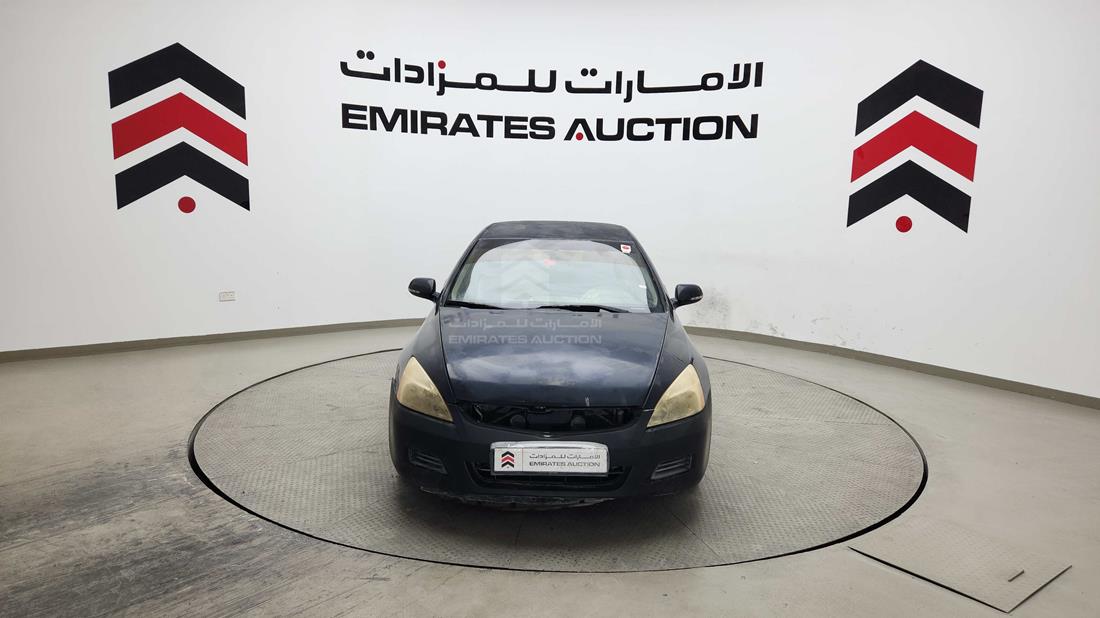 هوندا اكورد 2007 — عرض بزاوية 360 درجة