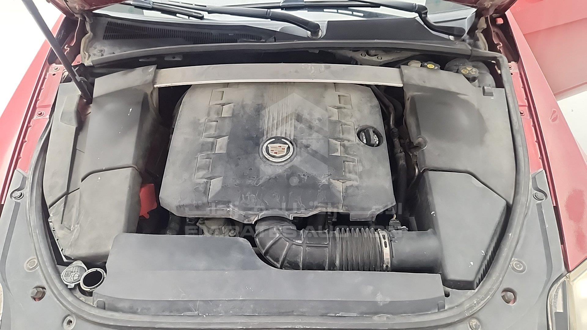 1G6D95E58C0136408 - 2012 Cadillac CTS - #507114