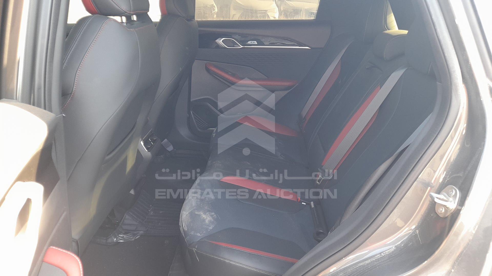 2024 GEELY COOLRAY VIN: LB3762KZ3RX507473