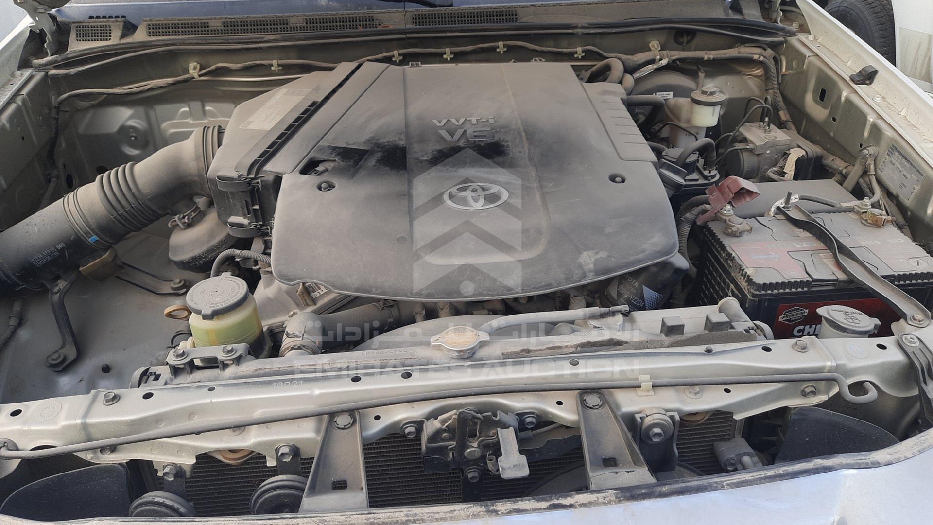 2014 TOYOTA FORTUNER VIN: MHFYU59G4E7034658