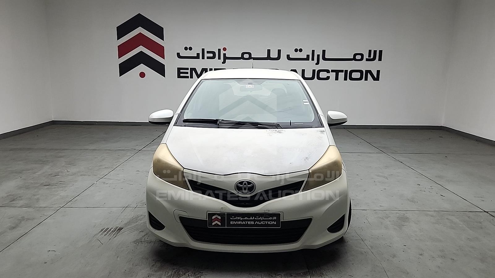 2012 Toyota YARIS