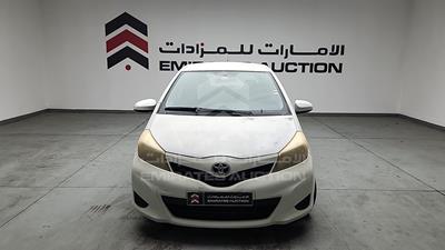 2012 Toyota Yaris