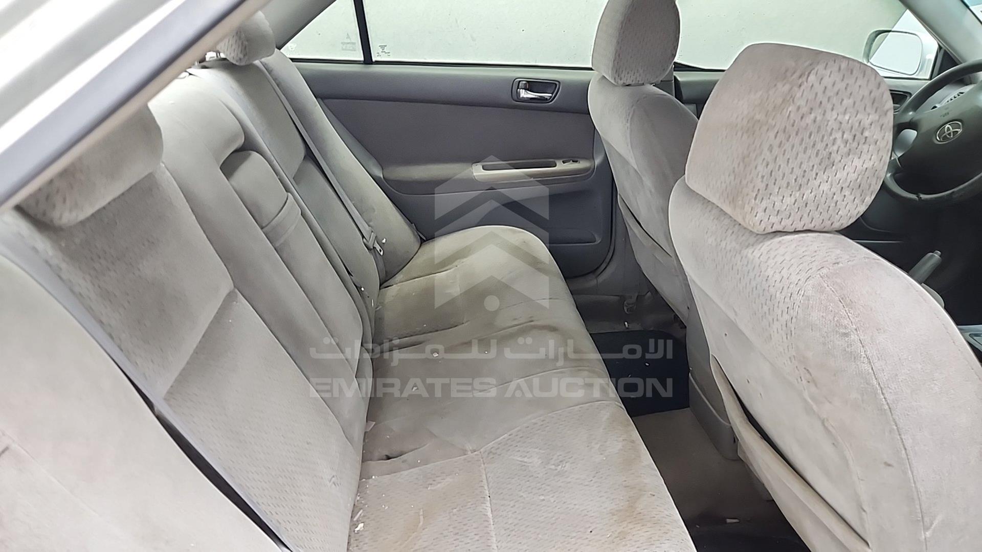 2003 TOYOTA CAMRY VIN: 4T1BE32K33U718273