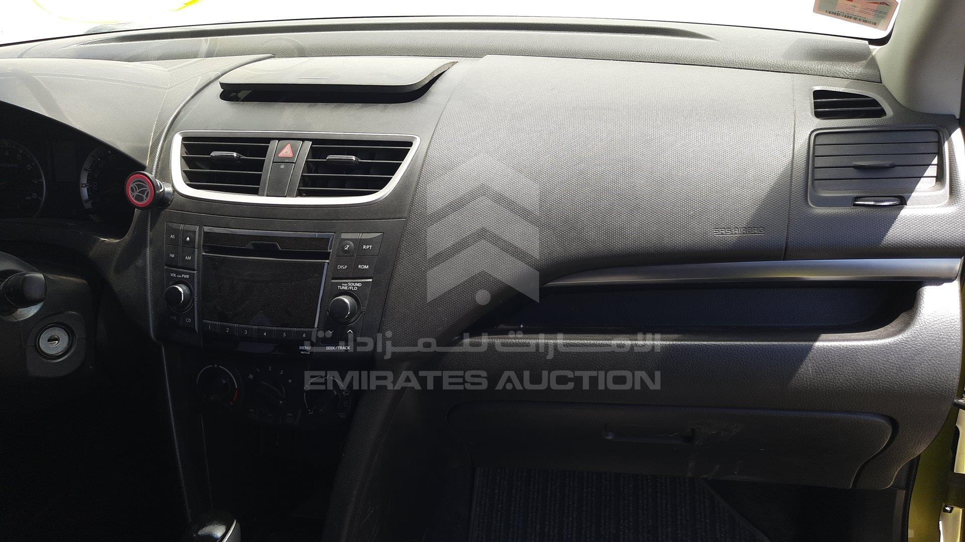 JS2ZC8B13D6100492 - 2013 Suzuki Swift - #358281