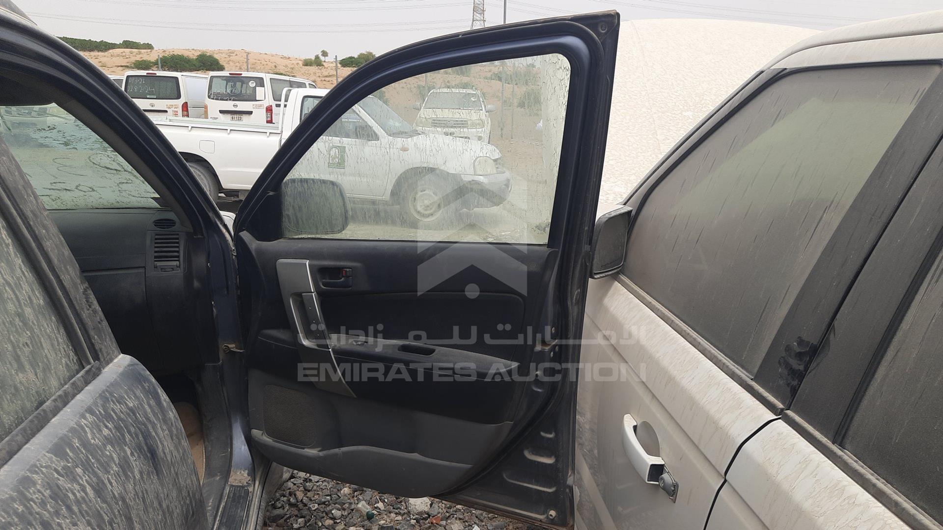 2008 DAIHATSU TERIOS VIN: JD2GJ522981062084