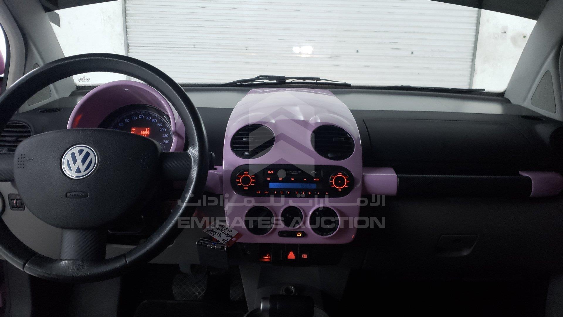 WVWZZZ9CZ3M606130 - 2004 Volkswagen Beetle - #377324
