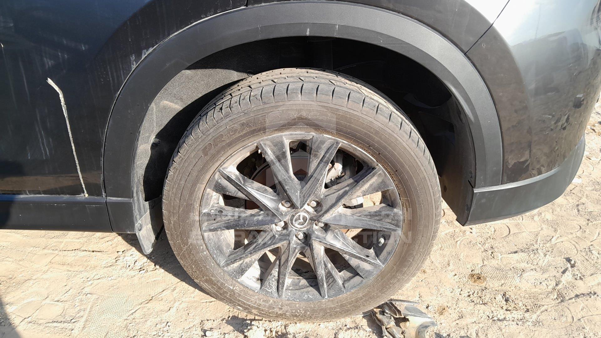 2023 MAZDA CX-5 VIN: JM7KFAWL0P0806970