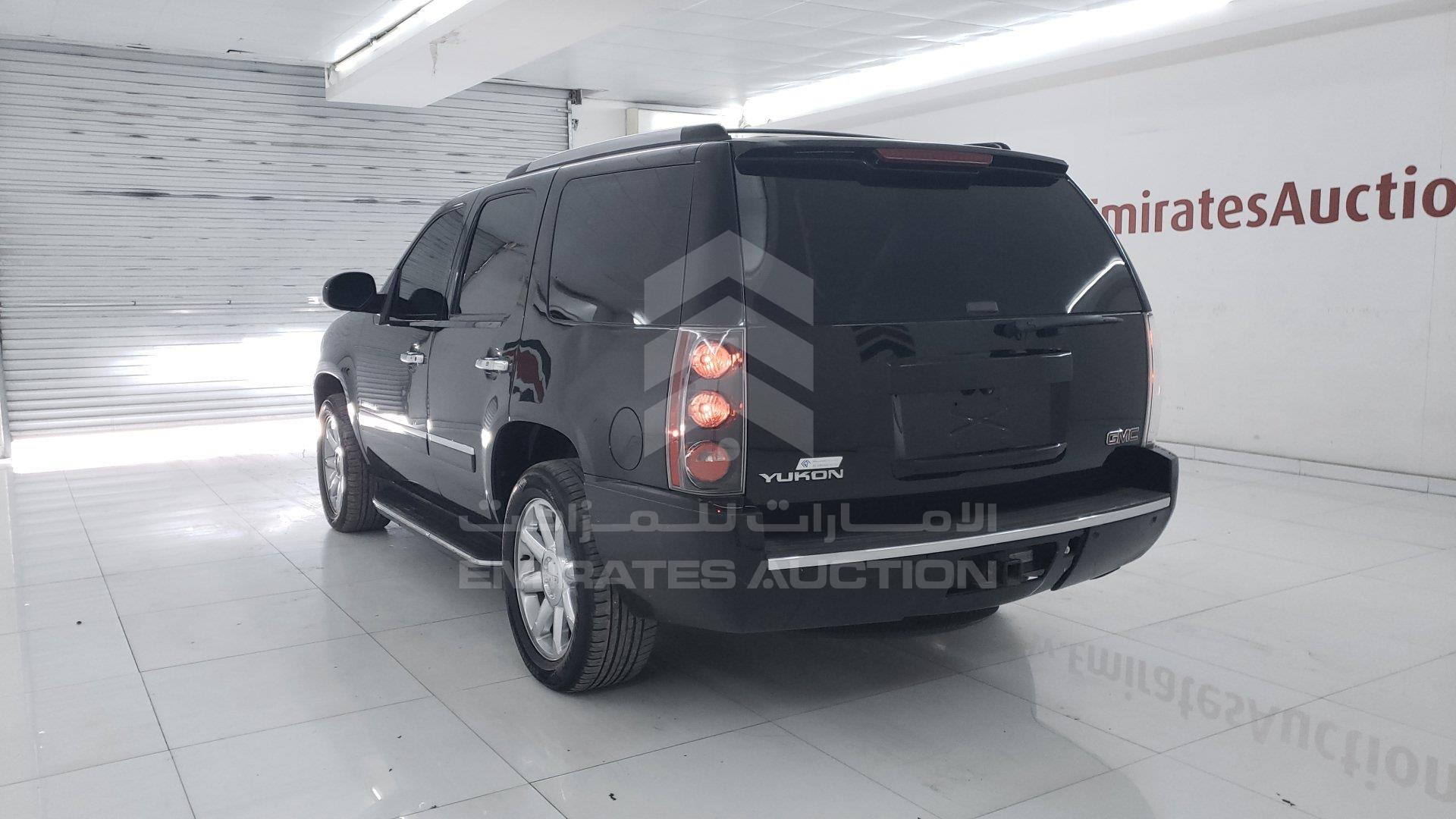 1GKFK03279R152274 - 2009 GMC Yukon Denali - #425525