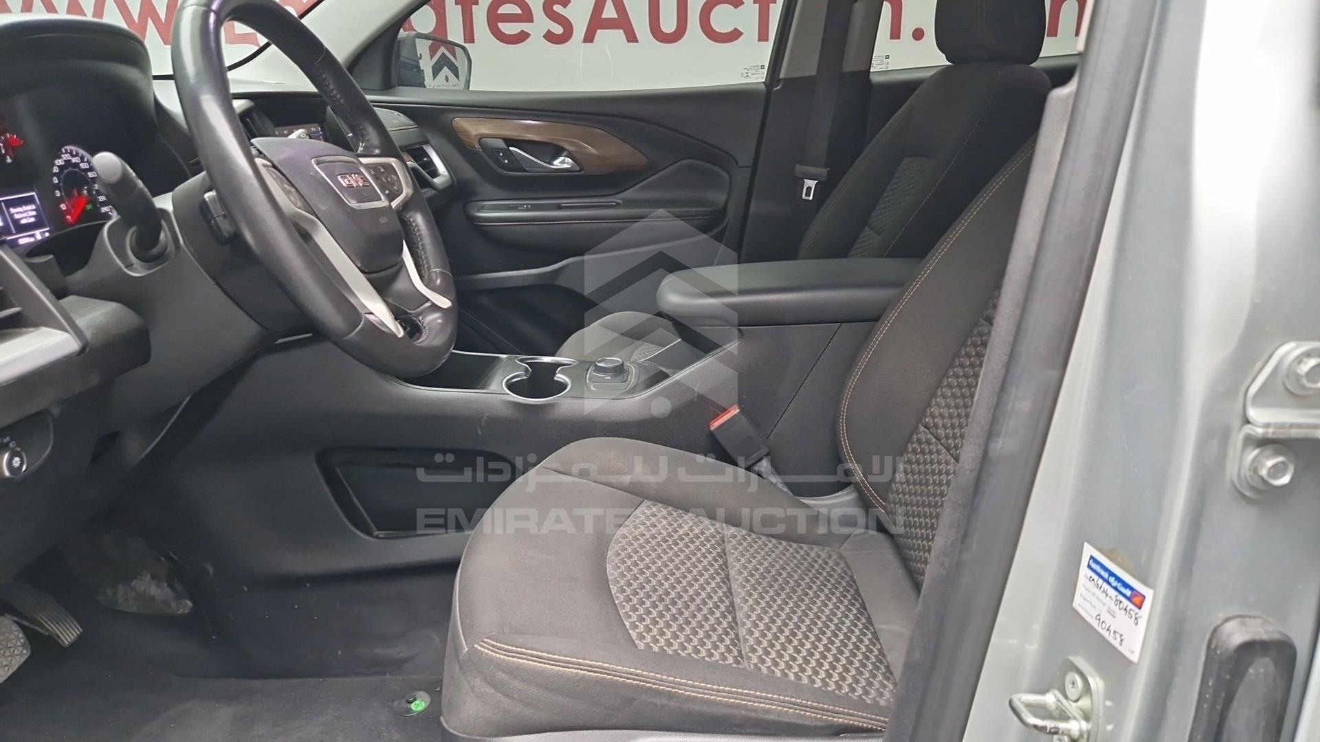 2018 GMC TERRAIN VIN: 3GKAL8EVXJL146123