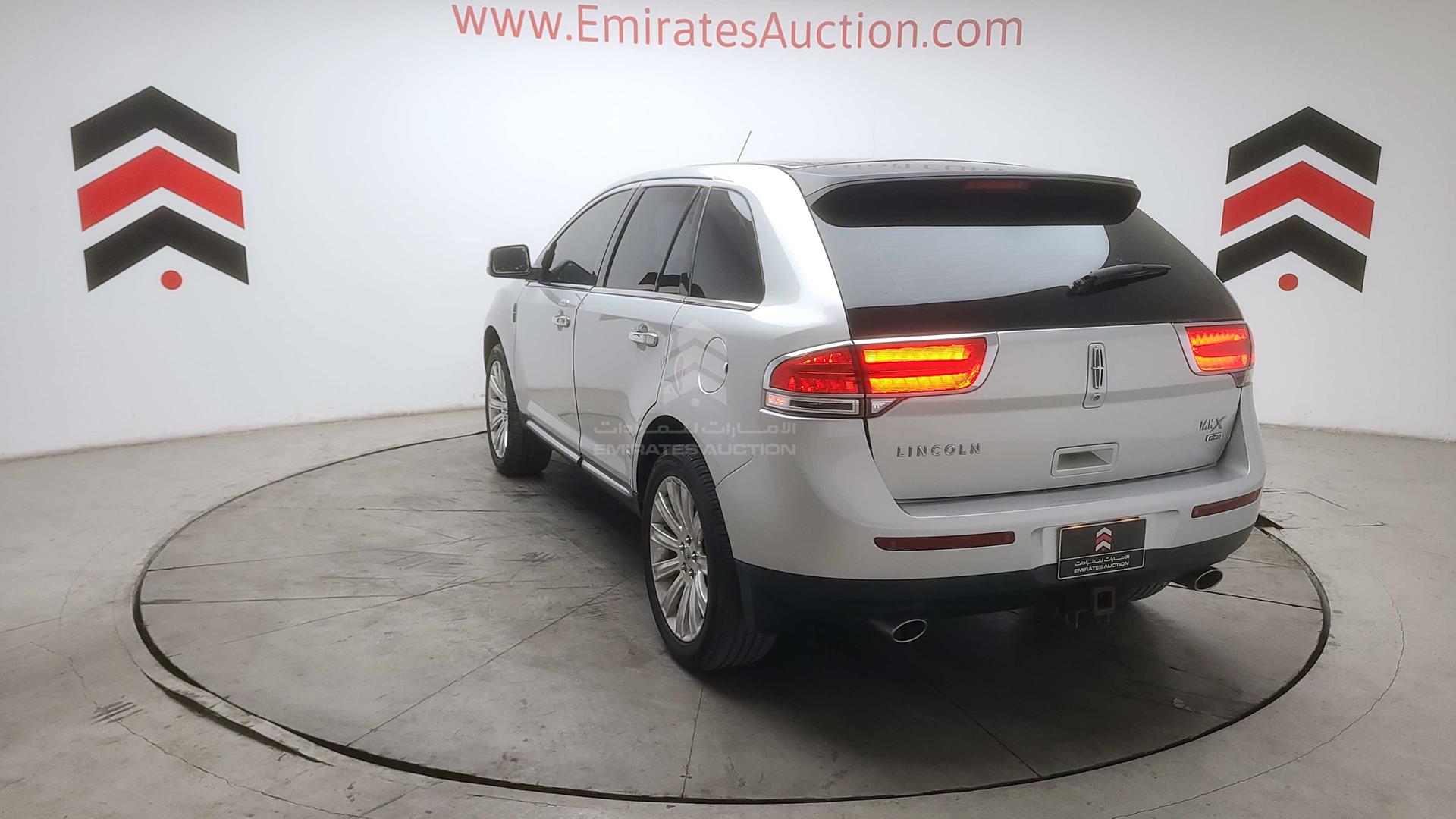 2015 LINCOLN MKX VIN: 2LMDJ8JK3FBL32504