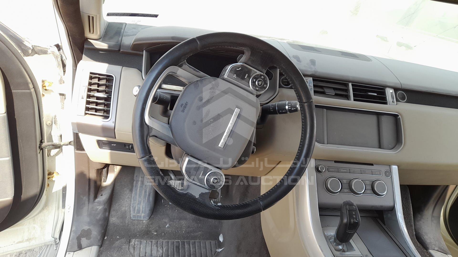 2014 RANGE ROVER SPORT VIN: SALWA2VF8EA399234
