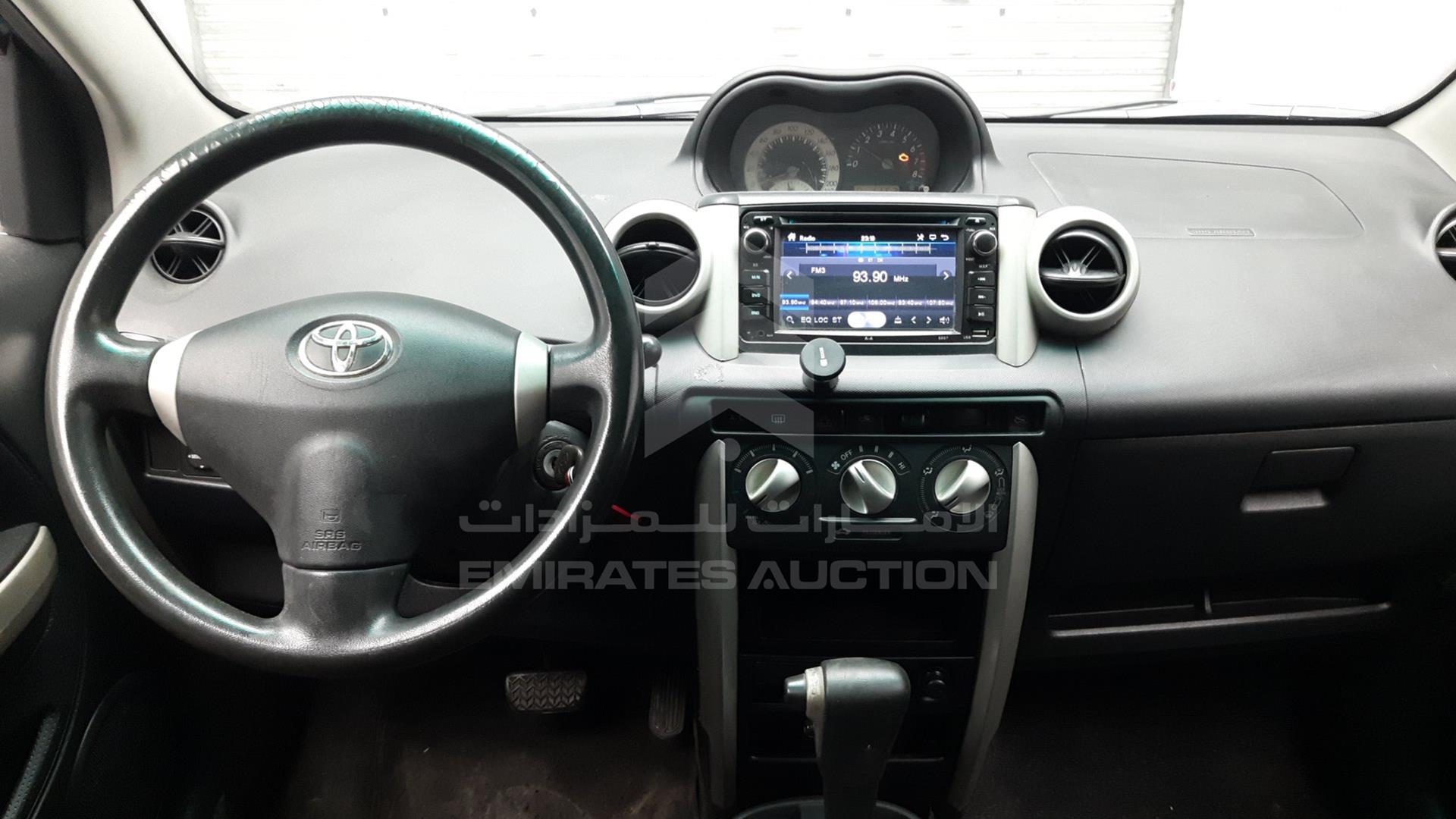 2006 TOYOTA XA VIN: JTDKT623660156014