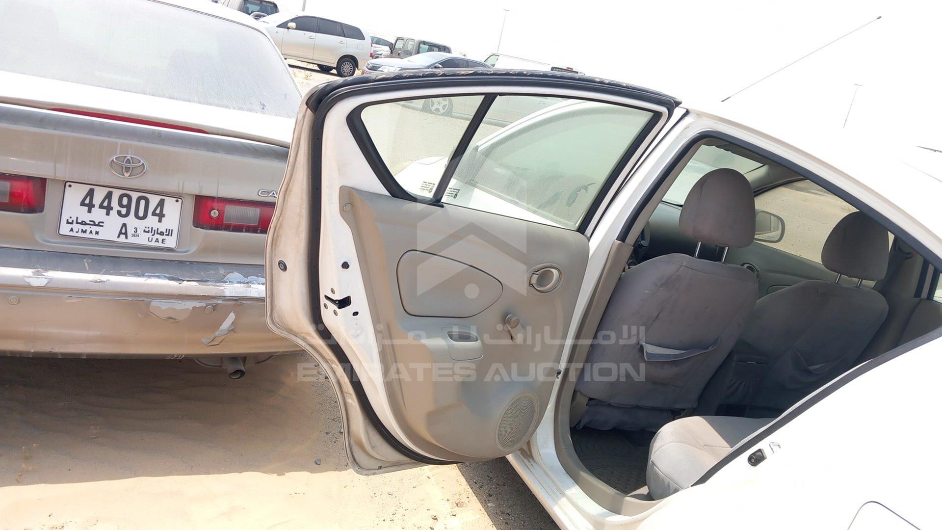2014 NISSAN SUNNY VIN: MDHBN7AD8EG509174